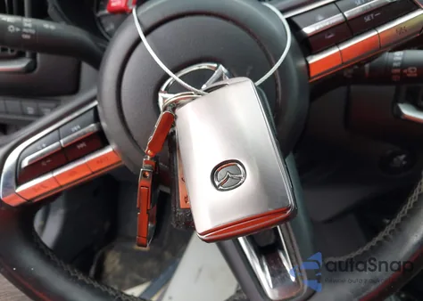 2023 Mazda Cx-50 2.5 Turbo z USA, uszkodzony, nr VIN 7MMVABXYXPN115650